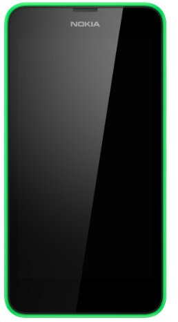 Nokia Lumia 630 11,4 cm (4.5) 0,5 GB 8 GB SIM única Verde 1830 mAh - Smartphone (11,4 cm (4.5), 0,5 GB, 8 GB, 5 MP, Windows Phone 8.1, Verde)