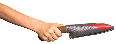 Fábrica Entretenimiento Zombie SWAT Cuchillo de Carnicero