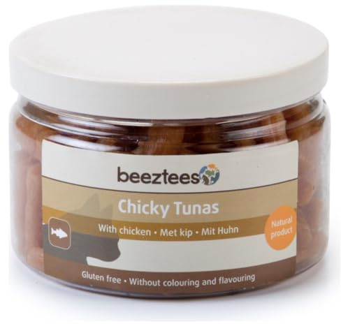 Katzensnack Chicky Tunas 90 g