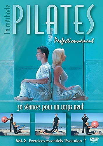 La méthode pilates, vol. 2 : perfectionnement [FR Import]