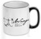 FunTasstic Tasse Sternzeichen Waage Kaffee-Pott (T053)