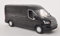 Ford Transit Kasten (V363), schwarz, 2015, Modellauto, Fertigmodell, Greenlight 1:43