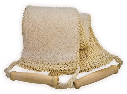 Croll & Denecke Massagegurt Sisal/Frottee