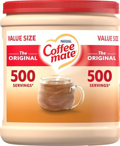 Coffee Mate The Original Powder Coffee Creamer, 35.3 oz
