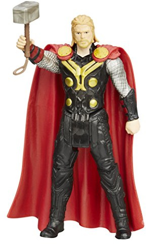 Hasbro B0437EU4 Avengers 3.75 Inch All-Star Figure, Assorted