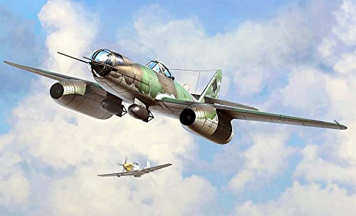 Hobby Boss 1/48 Me 262 A-2a/U2, Verschieden