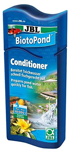 JBL BiotoPond 500ml Bereitet Teichwasser schnell fischgerecht auf (35,90 €/L)