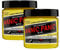 Manic Panic Electric Banana Classic Creme, Vegan, Cruelty Free, Yellow Semi Permanent Hair Dye 2 x 118ml