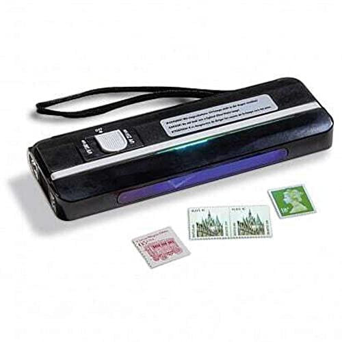 Leuchtturm Ultraviolett-Doppel-Handlampe, zur Fluoreszenz und Phosphoreszens-Bestimmung