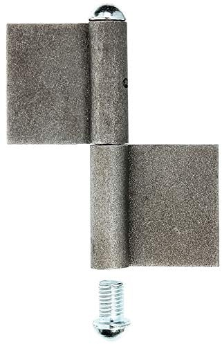 Alberts 858223 Konstruktionsband | Typ KO4 | Stahl | Höhe 140 mm | Durchmesser Ø14 mm | 10er Set