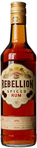 Rebellion Spiced Rum, 70 cl