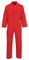 Portwest BIZ1 Tuta Ignifuga Bizweld, Taglia L, Rosso