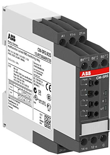 abb-entrelec cm-srs. M2S – RELE Kontrolle Strom cm-srs. M2S 2 mit C Schraube