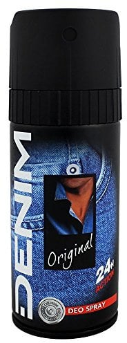 3 x DenimOriginalDeospray/Bodyspray je 150 ml/Deo/for Men/für Männer