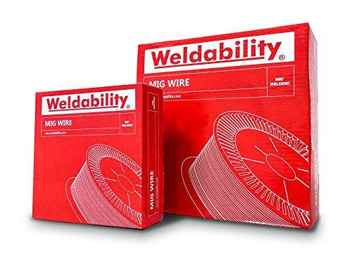 Weldability Sif VZ180815LW A18/G3Si1 MIG Wire 0.8mm 15kg