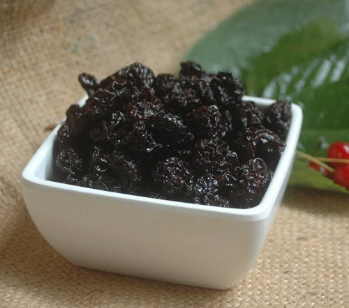 Naturix24 – Sauerkirschen unbehandelt getrocknet – 500g Beutel