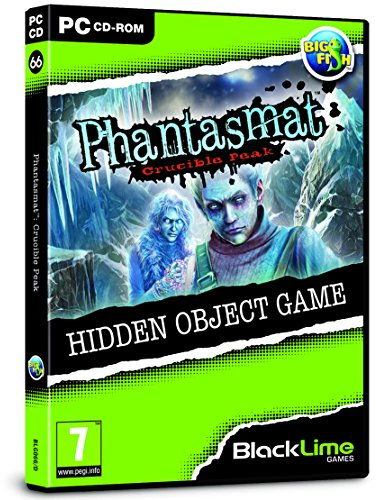 Phantasmat: Crucible Peak (PC CD)