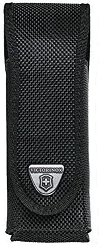 Victorinox, Gürteletui Nylon, schwarz, Accessoires für Taschenmesser, Outdoor, Multifunktion