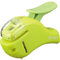 Kokuyo Harinacs SLN-MSH305G Klammerloser Heftgerät, Compact Alpha, bis zu 5 Blatt Bindung, Grün, Japan Import