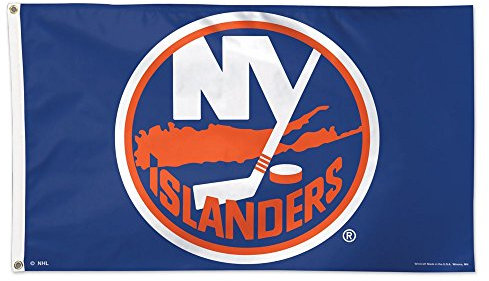 'WinCraft Snack-Schale Colorado Avalanche 3 x 5 Flagge, Nylon, New York Islanders, 3' x5'