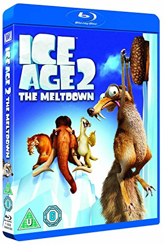 Ice Age 2 [Blu-ray] [UK Import]