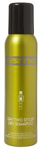 Osmo Day Two Dry Shampoo – A Quick & Easy Alternative To A Daily Wash & Blow Dry – 150ml