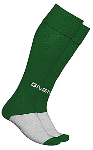 Givova, media de futbol, verde, BOY