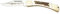 PUMA Herren Messer, Silber, 11cm