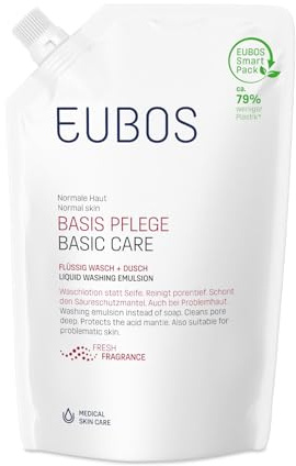 Eubos Rot Flüssigkeit Nachfüllen 400 ml