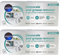 Indesit Washing Machine 3in1 Limescale Descaler & Detergent Remover 24 x 50g Sachets (2 Packs)