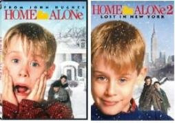 Home Alone 1 & 2 Bundle