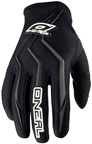 O'Neal Element Handschuhe Schwarz MX MTB DH Motocross Enduro Offroad Quad BMX FR, 0390-1, Größe S