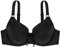 DORINA Women's Fiji Curves Avec Coques Bikini, Black (Black V00), 36DD (Manufacturer Size: 95E)
