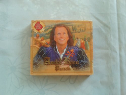 André Rieu - Paradis (édition limitée)