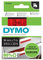 DYMO Original D1-Etikettenband | schwarz auf rot | 19 mm x 7 m | selbstklebendes Schriftband | für LabelManager-Beschriftungsgerät