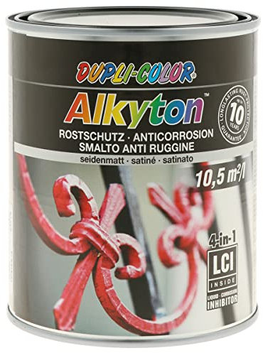 Dupli-Color DC Alkyton RAL 9005 sdm. 750, 314063