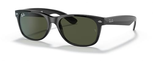 Ray Ban Sonnenbrille Wayfarer RB2132, 901L, Gr. 55, Farbe:901L;Größe:55