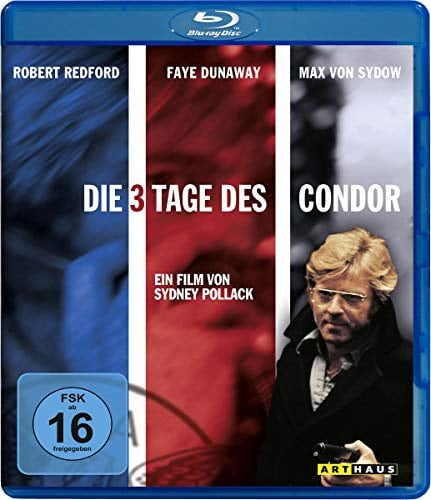 Die 3 Tage des Condor