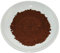 Braun Oxide Mineral Pulver 25g