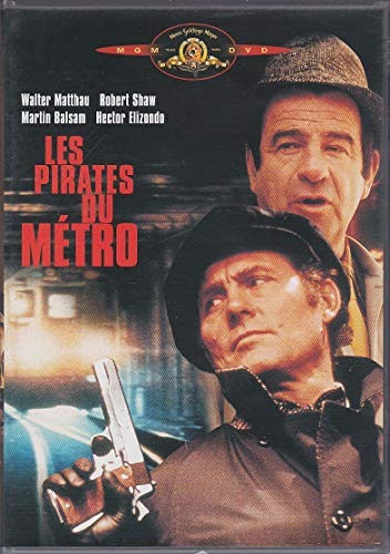 Les Pirates du métro [FR Import]