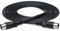 HosaTech 5ft MID-305BK 5 Pin DIN to Same MIDI Cable - Black