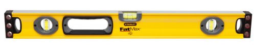 STANLEY Level, Non-Magnetic, 24-Inch (43-524)