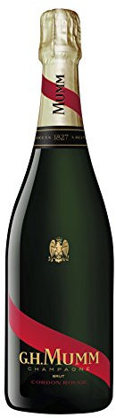 Mumm Cordon Rouge Brut 75cl