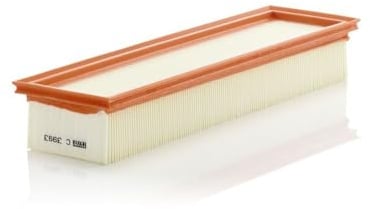MANN-FILTER, C 3993 Cabin Air Filter | For Off-Highway, Dust and Pollen Filtration, Improved Air Quality, Interior Air Protection, True OE Engineering