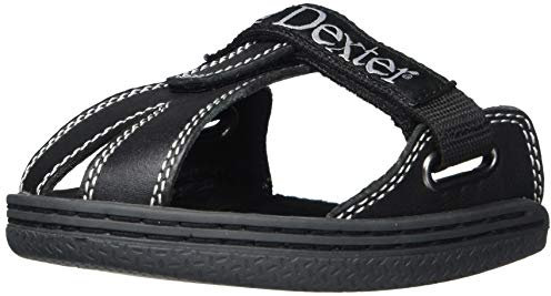 Dexter Max Powerstep T3 Schuhe, Bowling-Zubehör schwarz schwarz Größe M (UK/US)