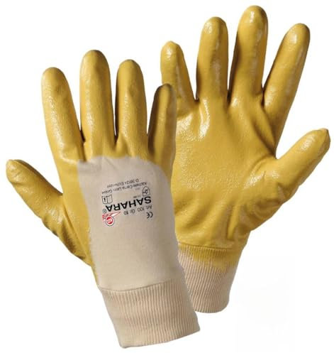 Original Sahara Nitrilkautschuk-Handschuh Gr.9