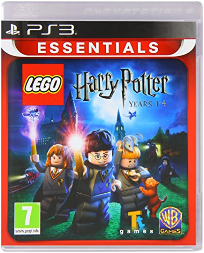 LEGO Harry Potter Years 1-4 (PS3)