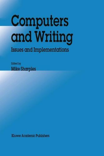 Computers and Writing: Issues and Implementations (English Edition)