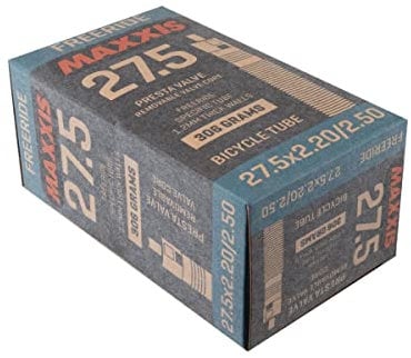 FREERIDE-Schlauch – 27,5 x 2,2/2,5 – Presta RVC