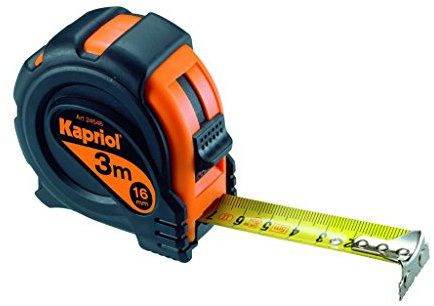 KAPRIOL Flessometro ProGrip